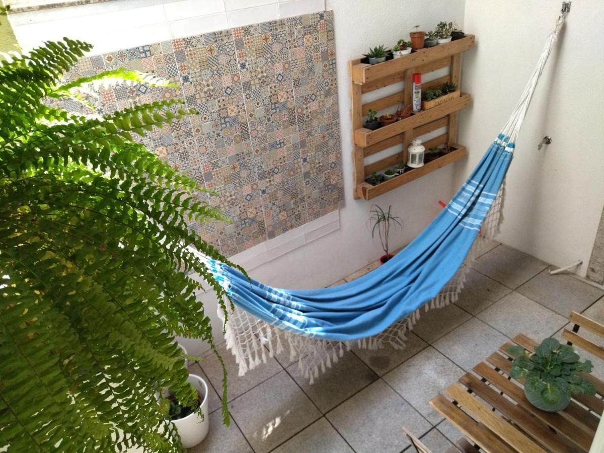 Santa Catarina Patio Apartment - With Washer Machine Porto Exteriér fotografie
