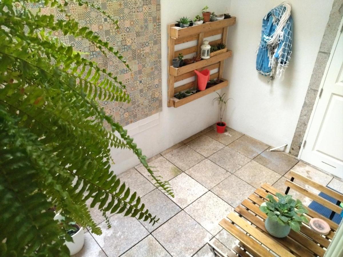 Santa Catarina Patio Apartment - With Washer Machine Porto Exteriér fotografie