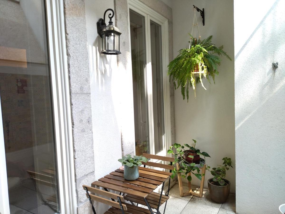 Santa Catarina Patio Apartment - With Washer Machine Porto Exteriér fotografie