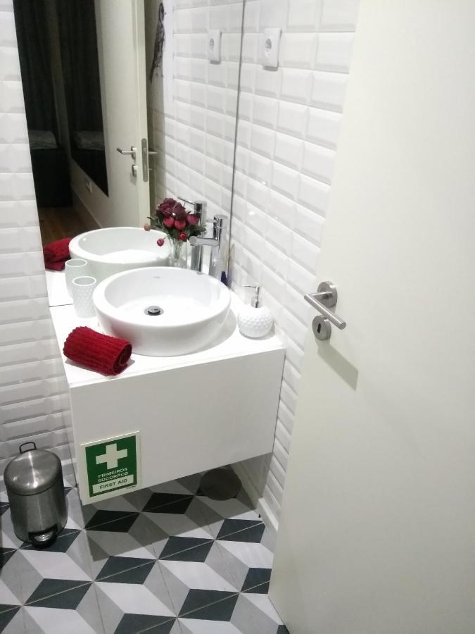 Santa Catarina Patio Apartment - With Washer Machine Porto Exteriér fotografie